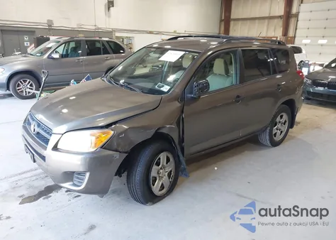 2012 Toyota Rav4 из США, поврежденный, VIN 2T3BF4DV0CW249239